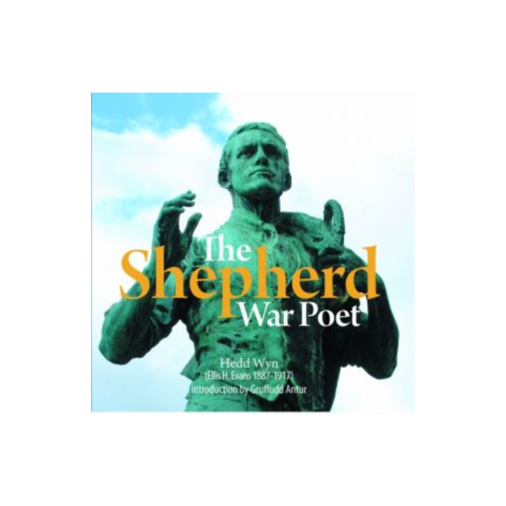 Compact Wales: Shepherd War Poet, The (häftad, eng)