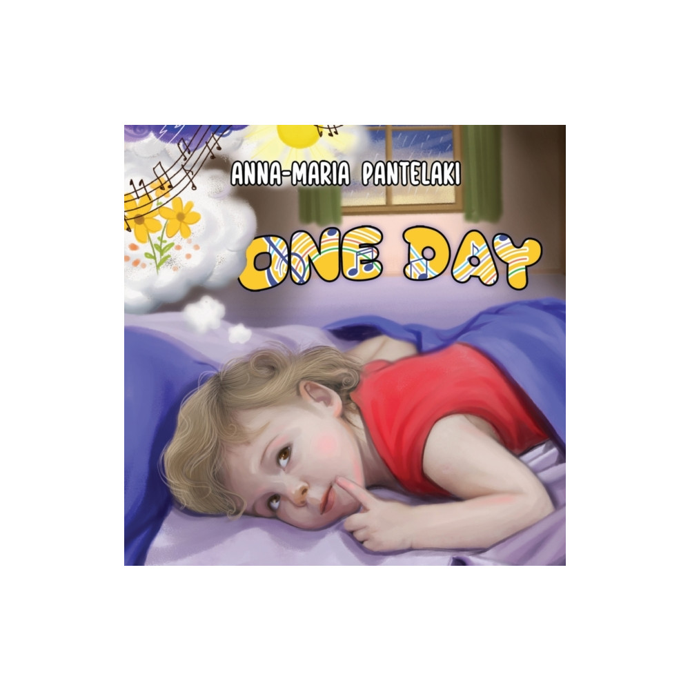 One Day (häftad, english) Pegasus Elliot Mackenzie Publishers