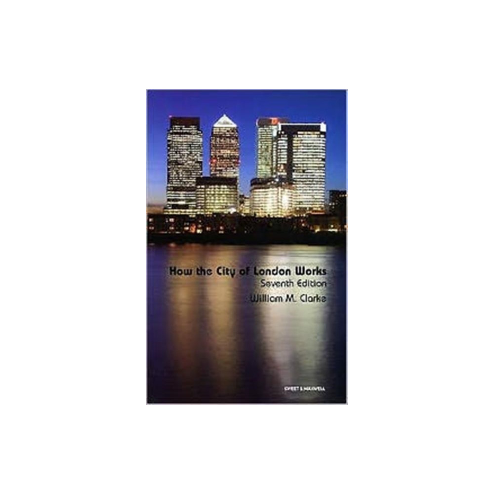 How the City of London Works (häftad, eng)