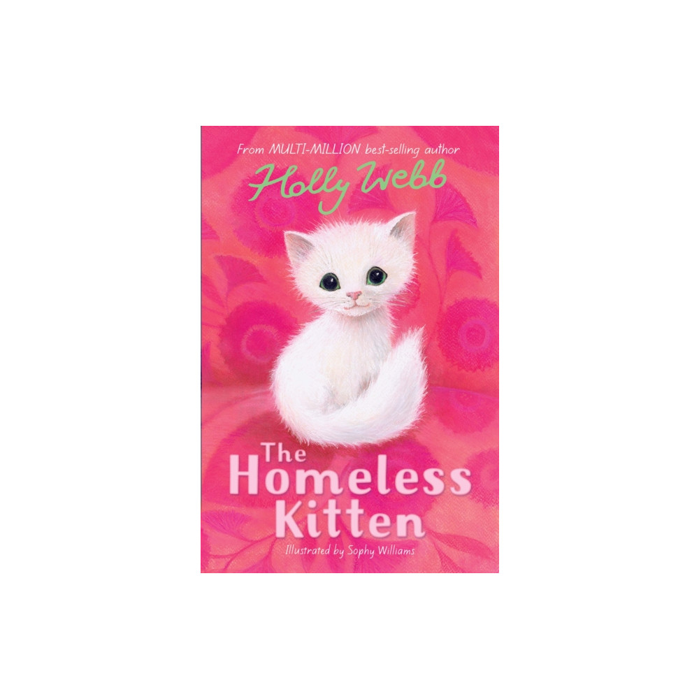 The Homeless Kitten (häftad, english) Little Tiger Press Group