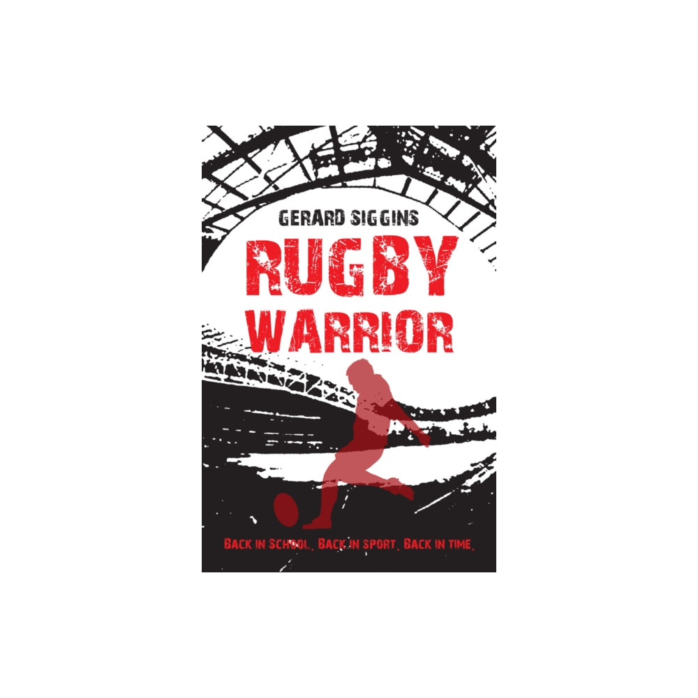 Rugby Warrior (häftad, english) O'Brien Press Ltd