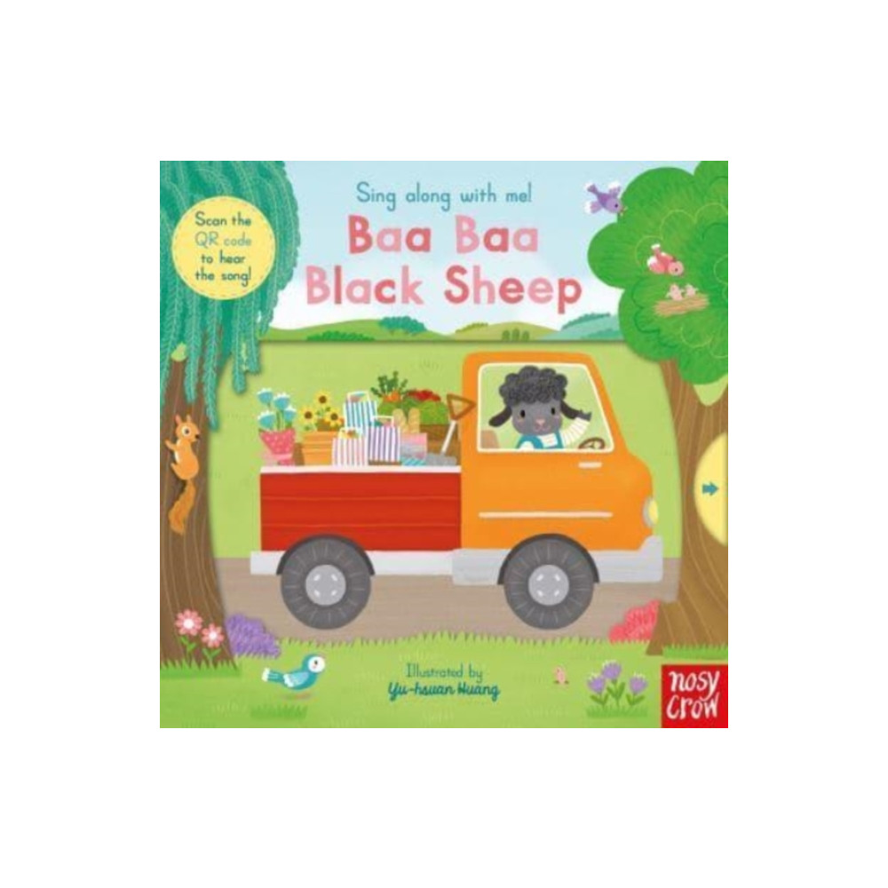 Sing Along With Me! Baa Baa Black Sheep (bok, board book, english) Nosy Crow Ltd