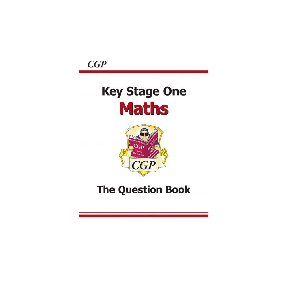 KS1 Maths Question Book (häftad, eng)