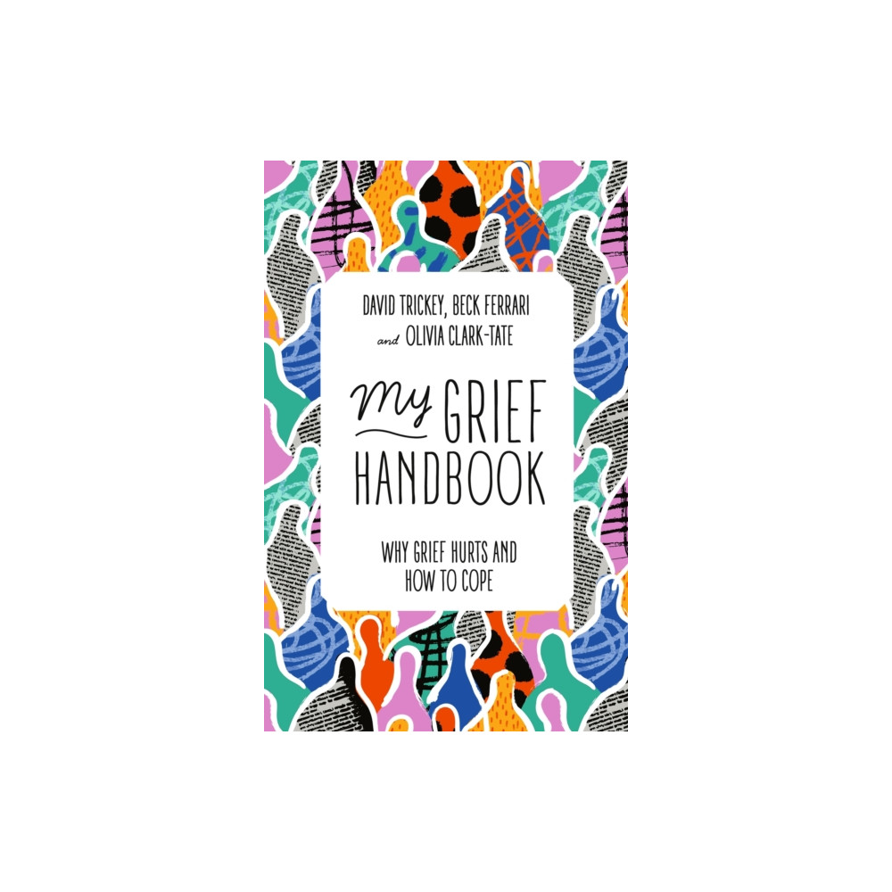 My Grief Handbook (häftad, english) Jessica kingsley publishers