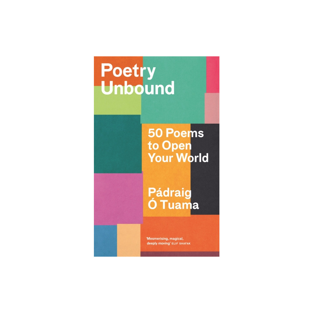 Poetry Unbound (inbunden, english) Canongate Books
