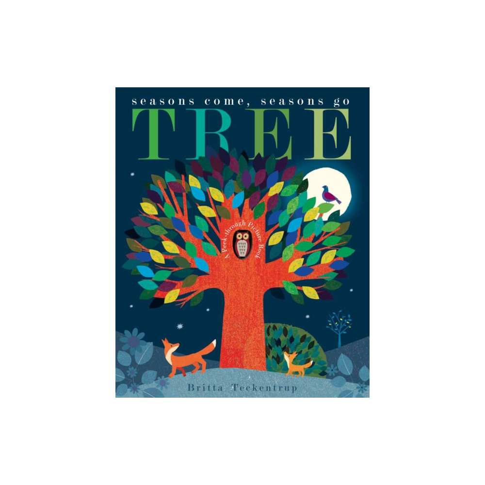 Tree (inbunden, english) Little Tiger Press Group