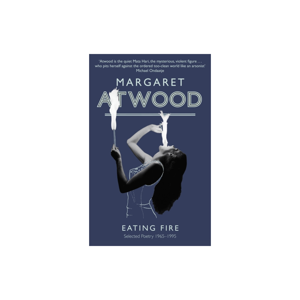 Eating Fire (häftad, english) Little, Brown Book Group