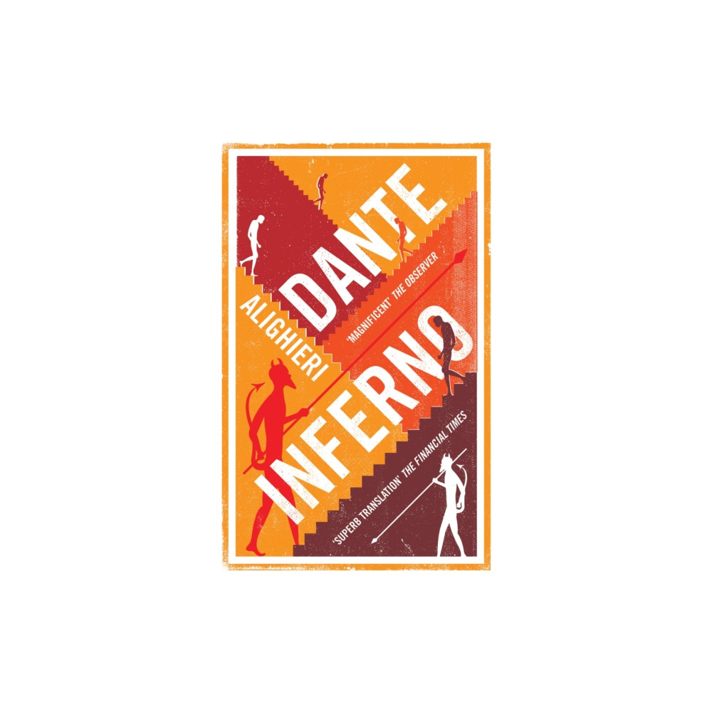 Inferno: Dual Language and New Verse Translation (häftad, eng)
