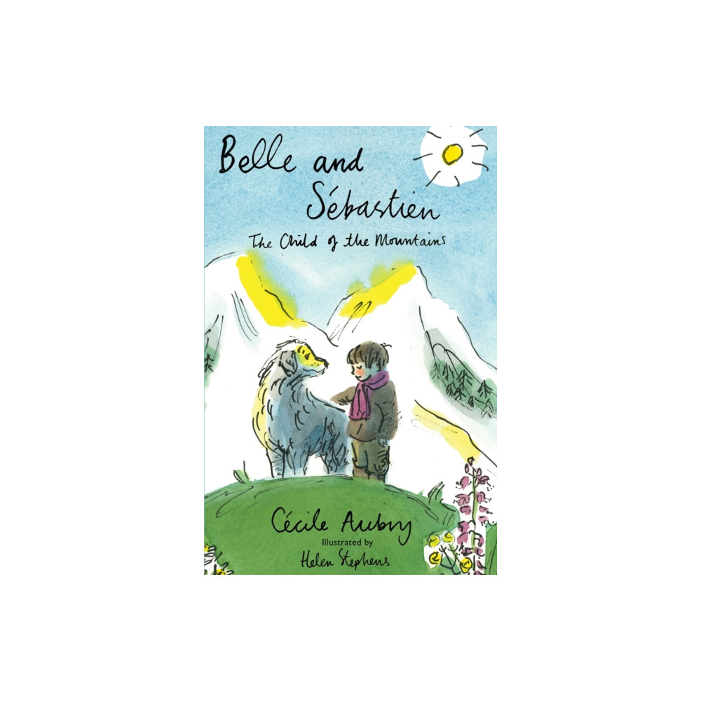 Belle and Sebastien (häftad, english) Alma Books Ltd