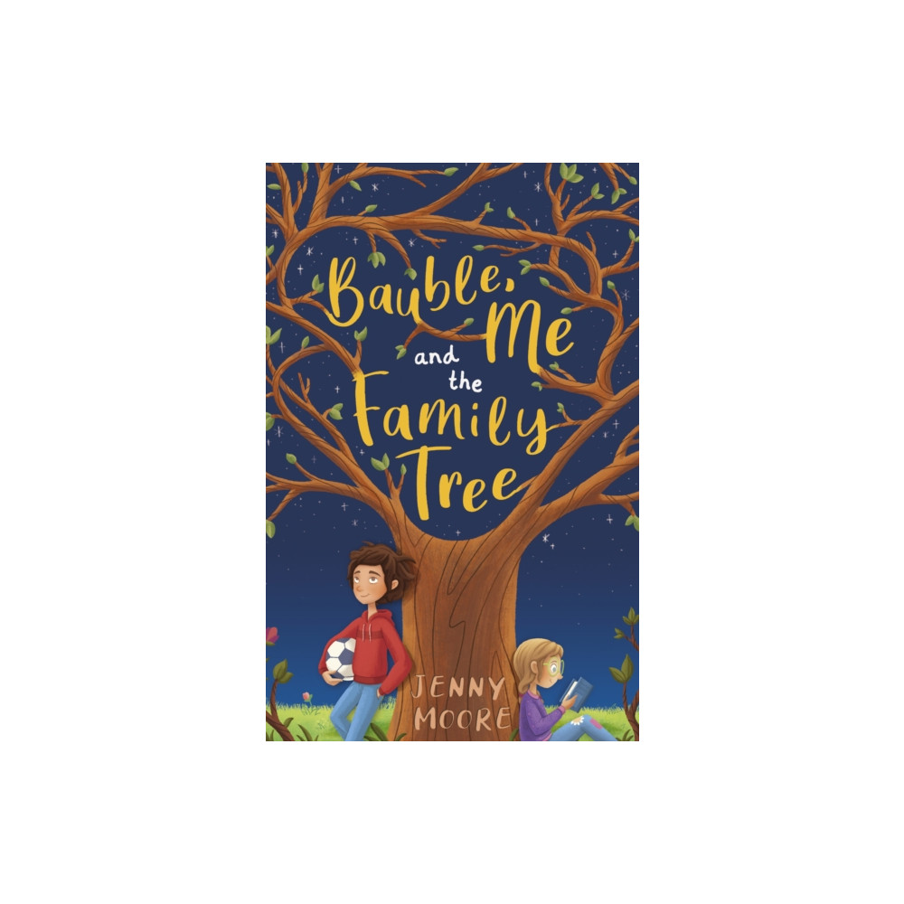 Bauble, Me and the Family Tree (häftad, english) Maverick Arts Publishing