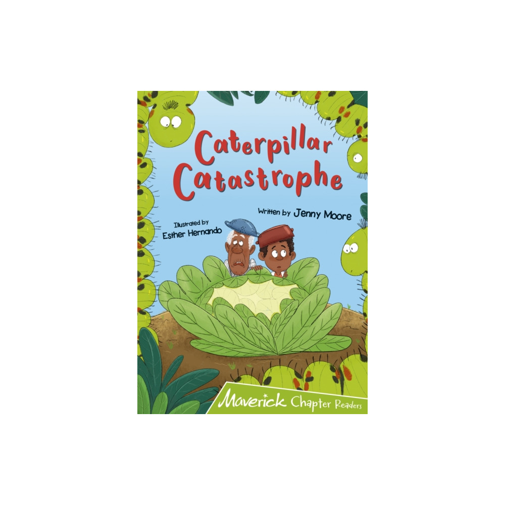 Caterpillar Catastrophe (häftad, eng)