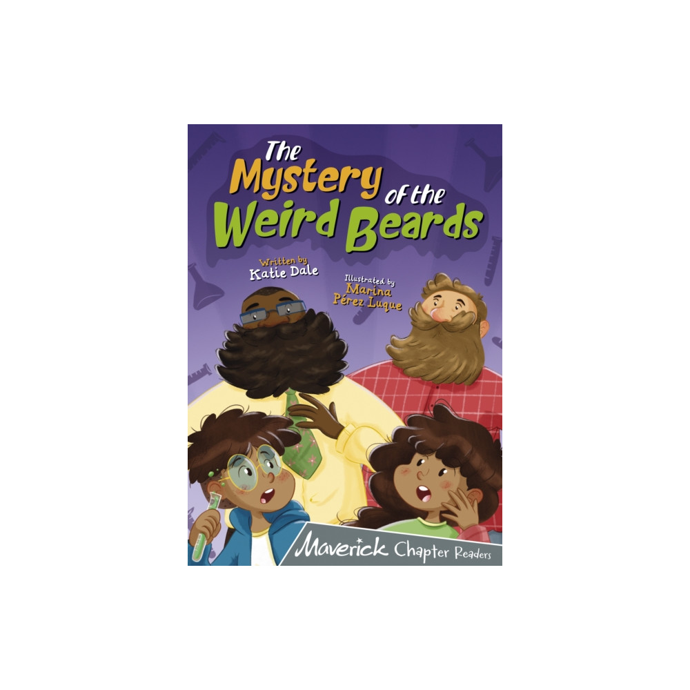 The Mystery of the Weird Beards (häftad, english) Maverick Arts Publishing