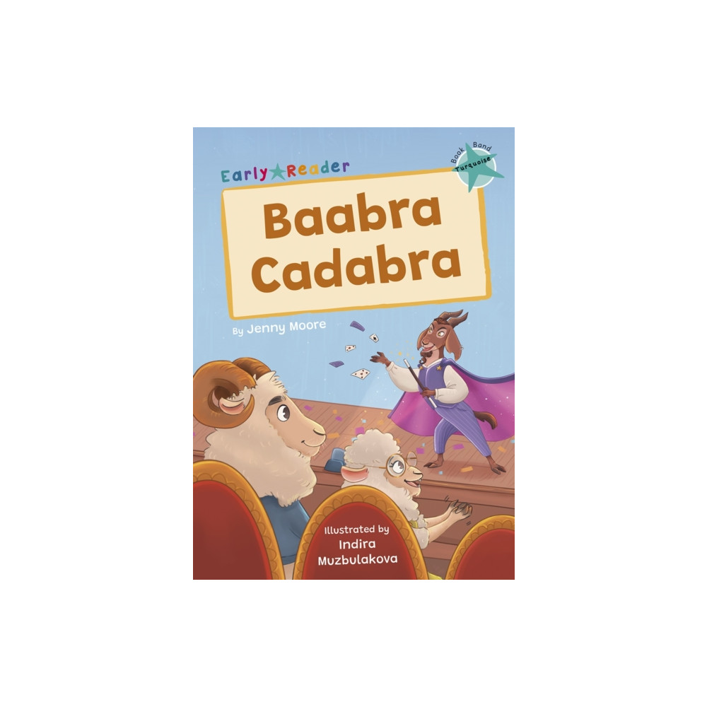 Baabra Cadabra (häftad, english) Maverick Arts Publishing