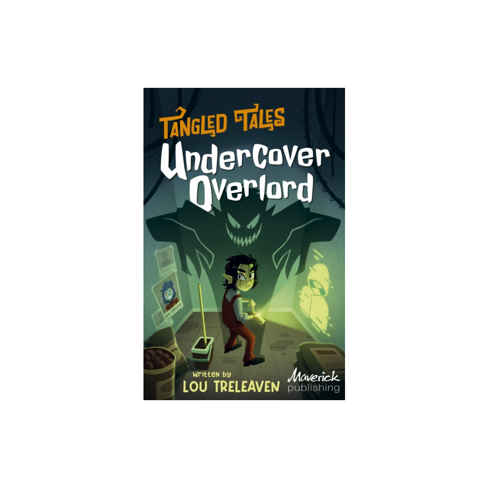 Undercover Overlord / Meddling Underling (häftad, english) Maverick Arts Publishing