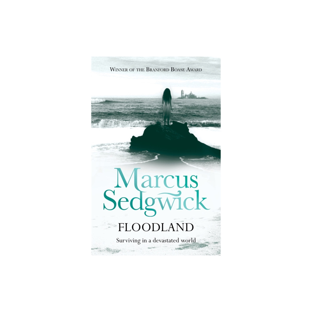 Floodland (häftad, english) Hachette Children's Group