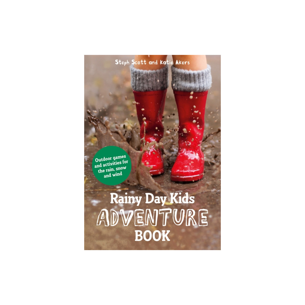 Rainy Day Kids Adventure Book (häftad, english) Batsford Ltd