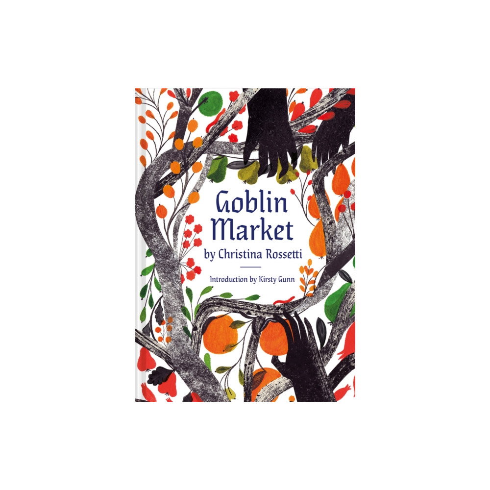 Goblin Market (inbunden, eng)