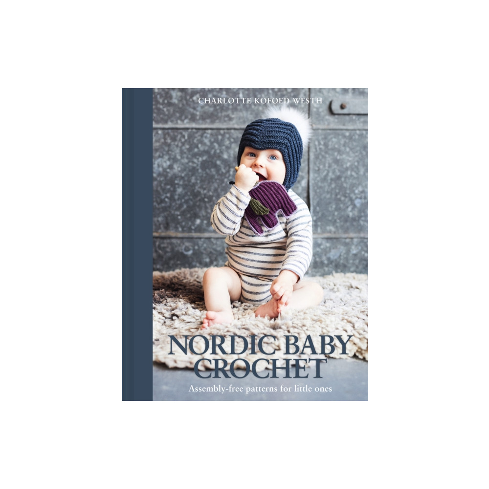 Nordic Baby Crochet (häftad, eng)