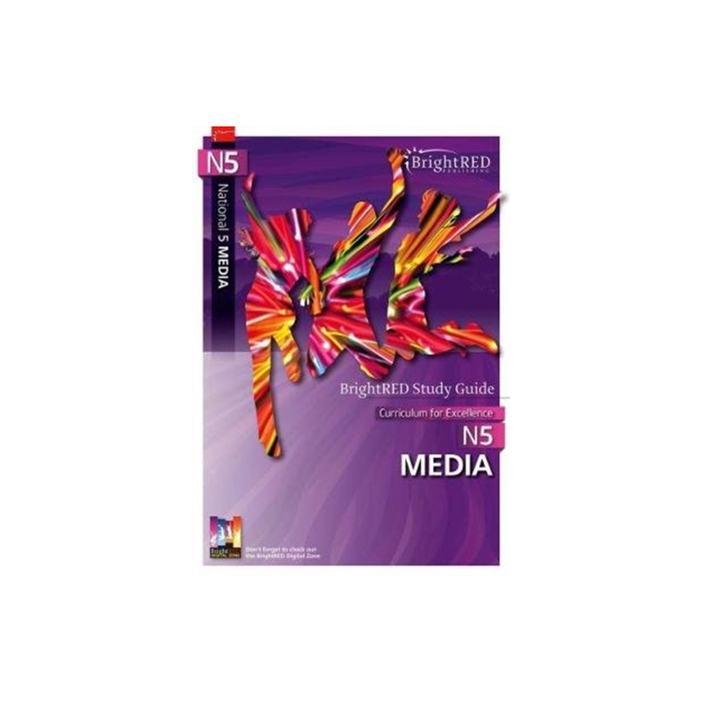 National 5 Media Study Guide (häftad, eng)