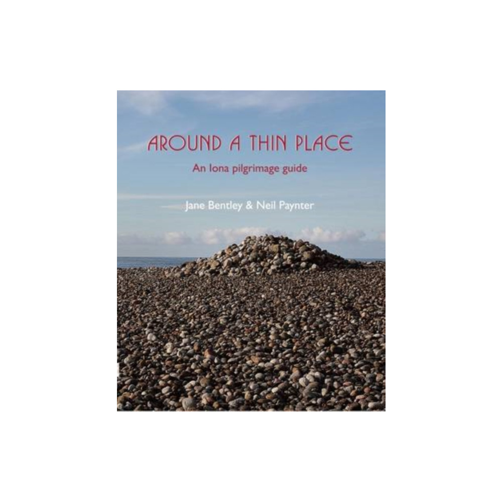 Around a Thin Place (häftad, english) Wild Goose Publications
