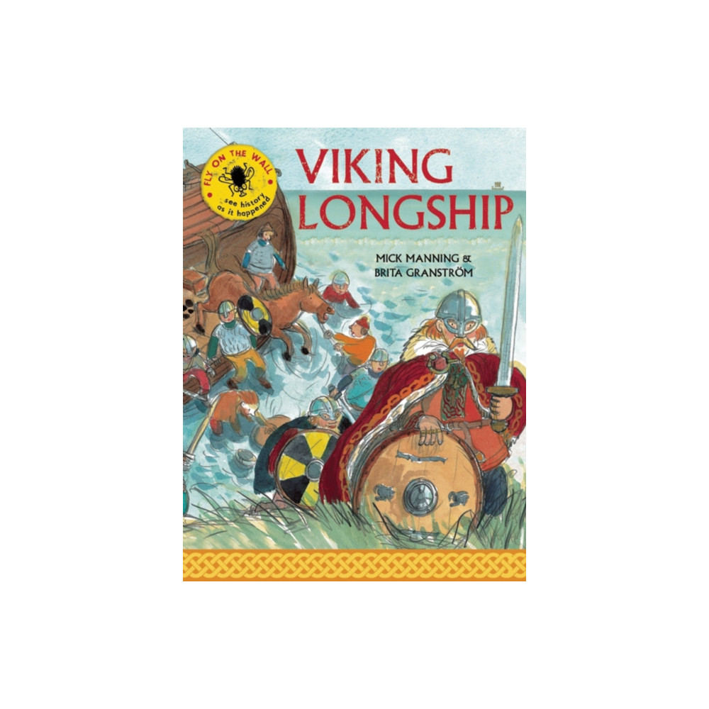 Quarto Publishing Plc Viking Longship (häftad, eng)