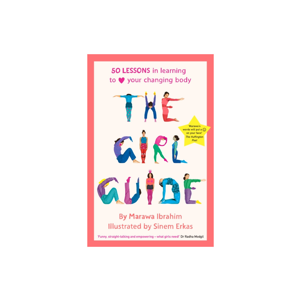 The Girl Guide (häftad, english) Quarto Publishing Plc