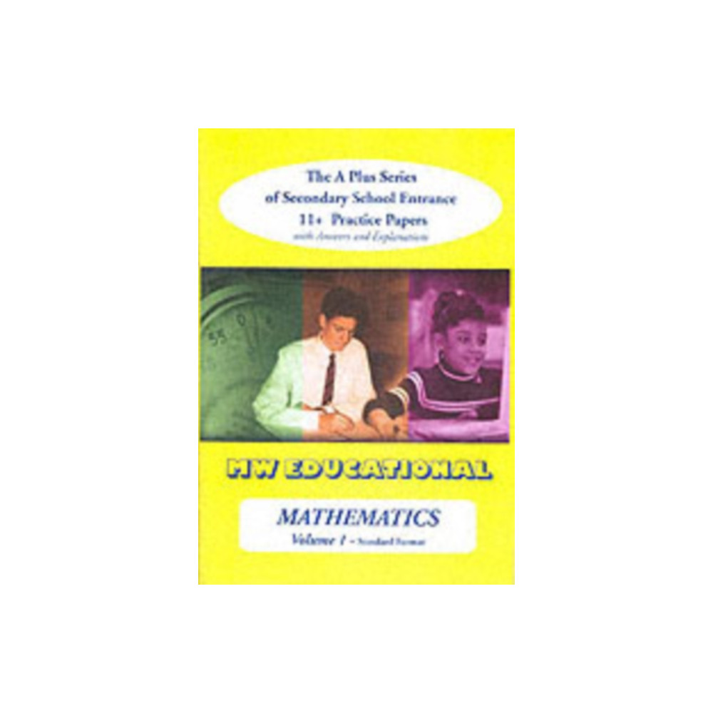 Mathematics-volume One (Standard Format) (häftad, eng)