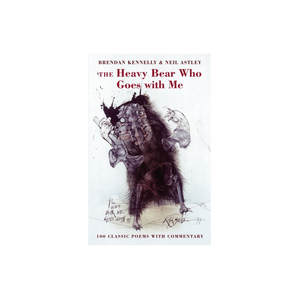 The Heavy Bear Who Goes With Me (häftad, eng)