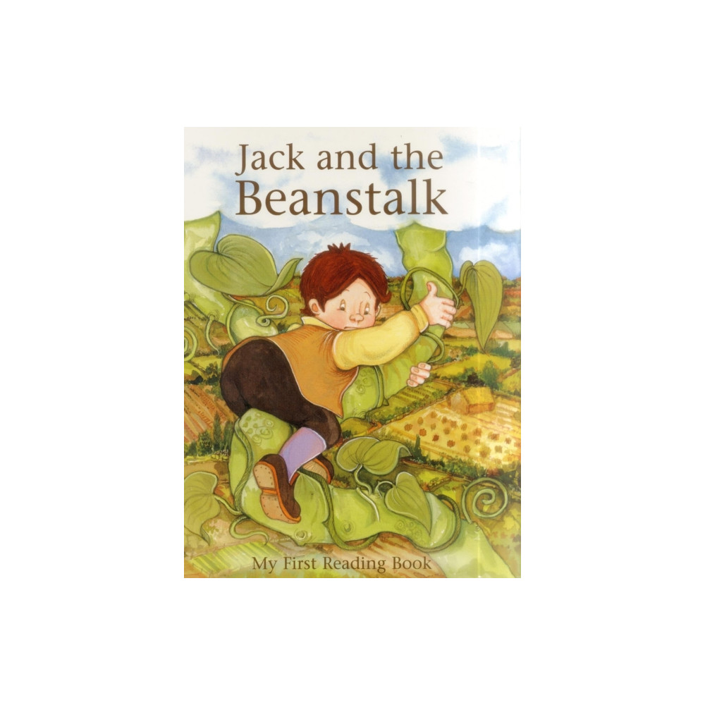 Anness publishing Jack and the Beanstalk (häftad, eng)