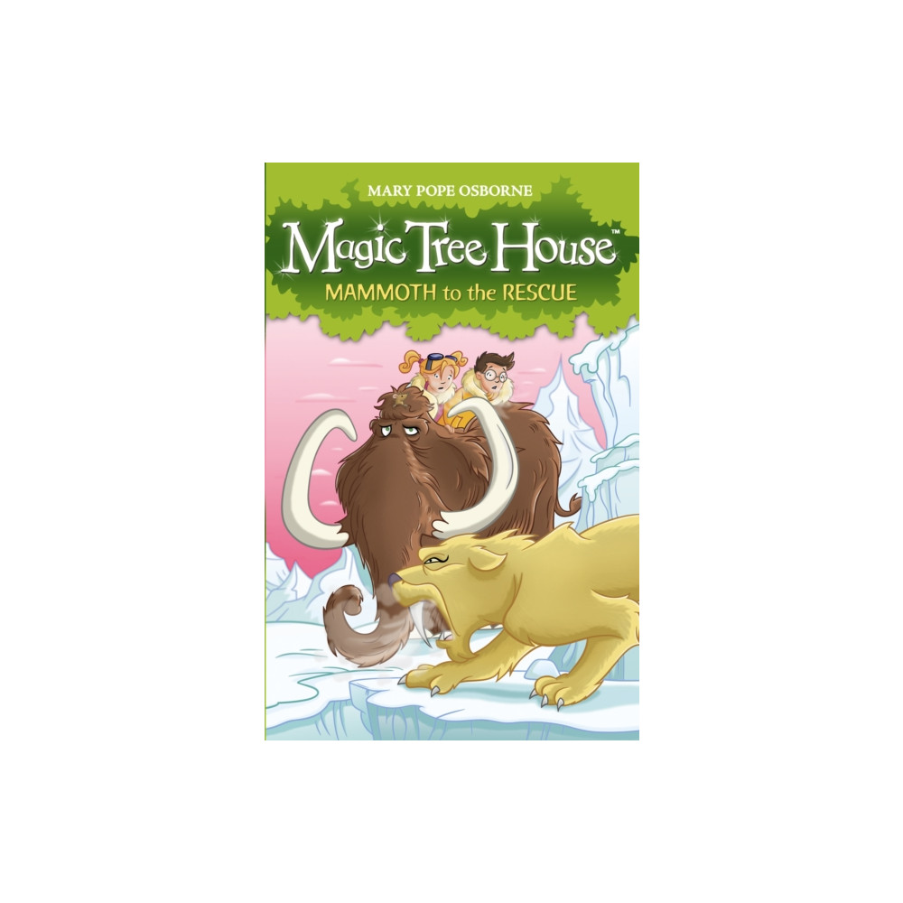 Magic Tree House 7: Mammoth to the Rescue (häftad, english) Penguin Random House Children's UK