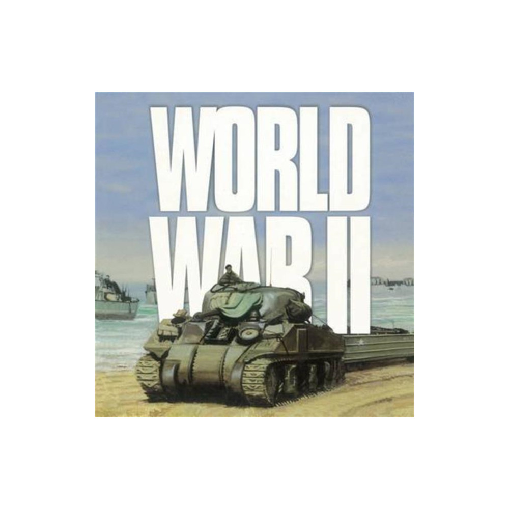 World War II (häftad, eng)