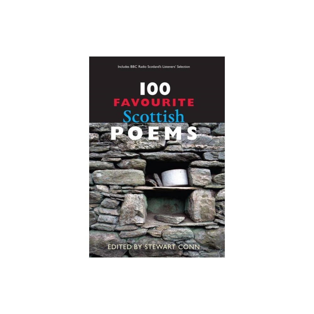 100 Favourite Scottish Poems (häftad, eng)