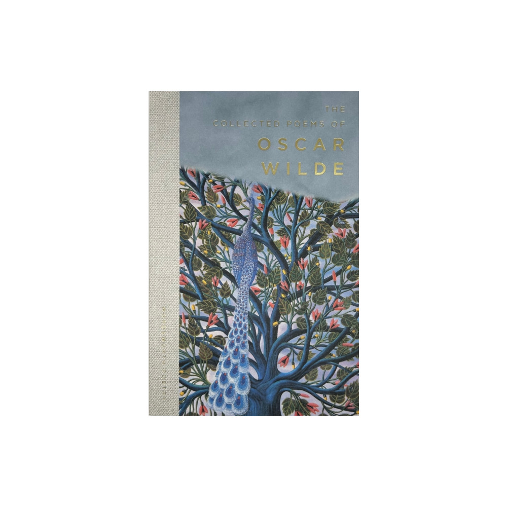 Collected Poems of Oscar Wilde (häftad, eng)