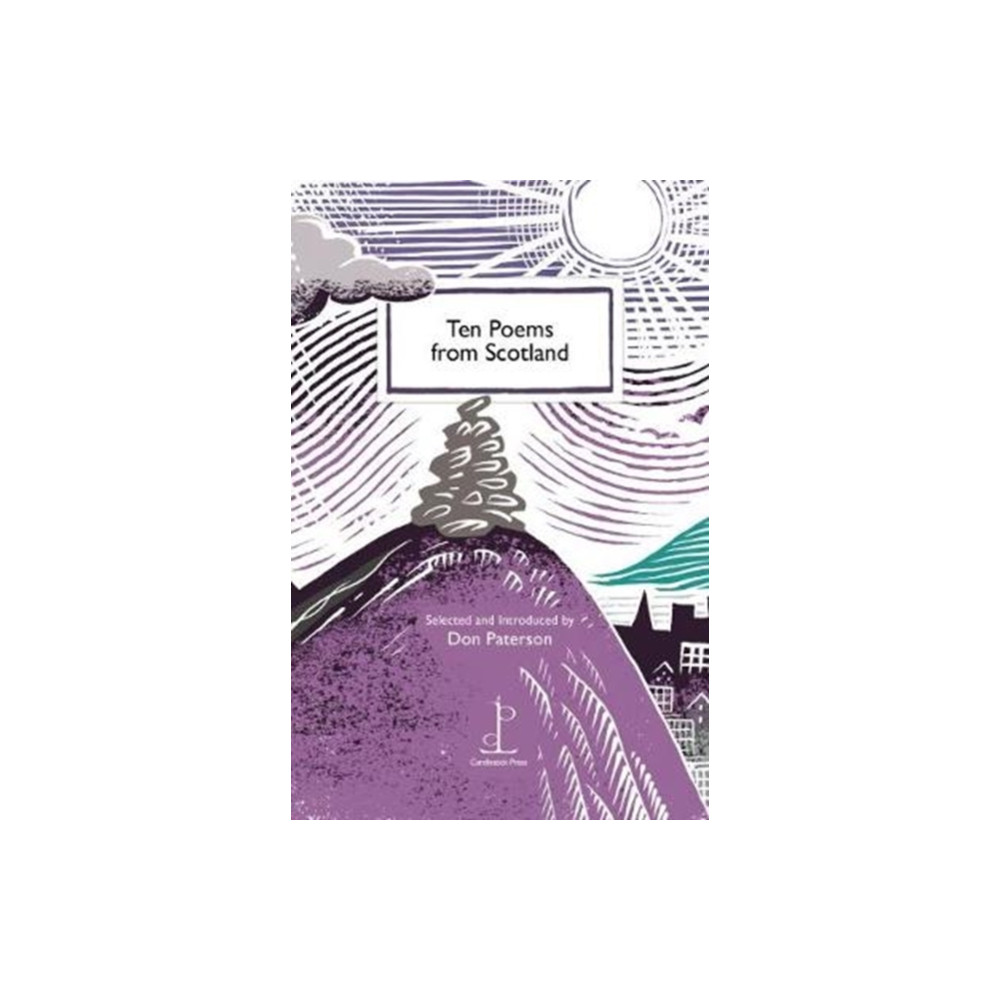 Ten Poems from Scotland (häftad, english) Candlestick Press