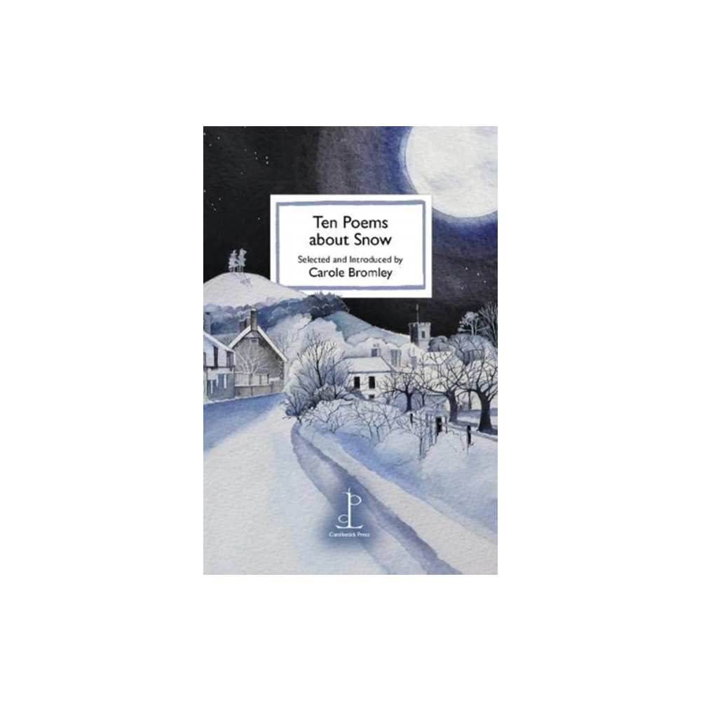 Ten Poems about Snow (häftad, eng)