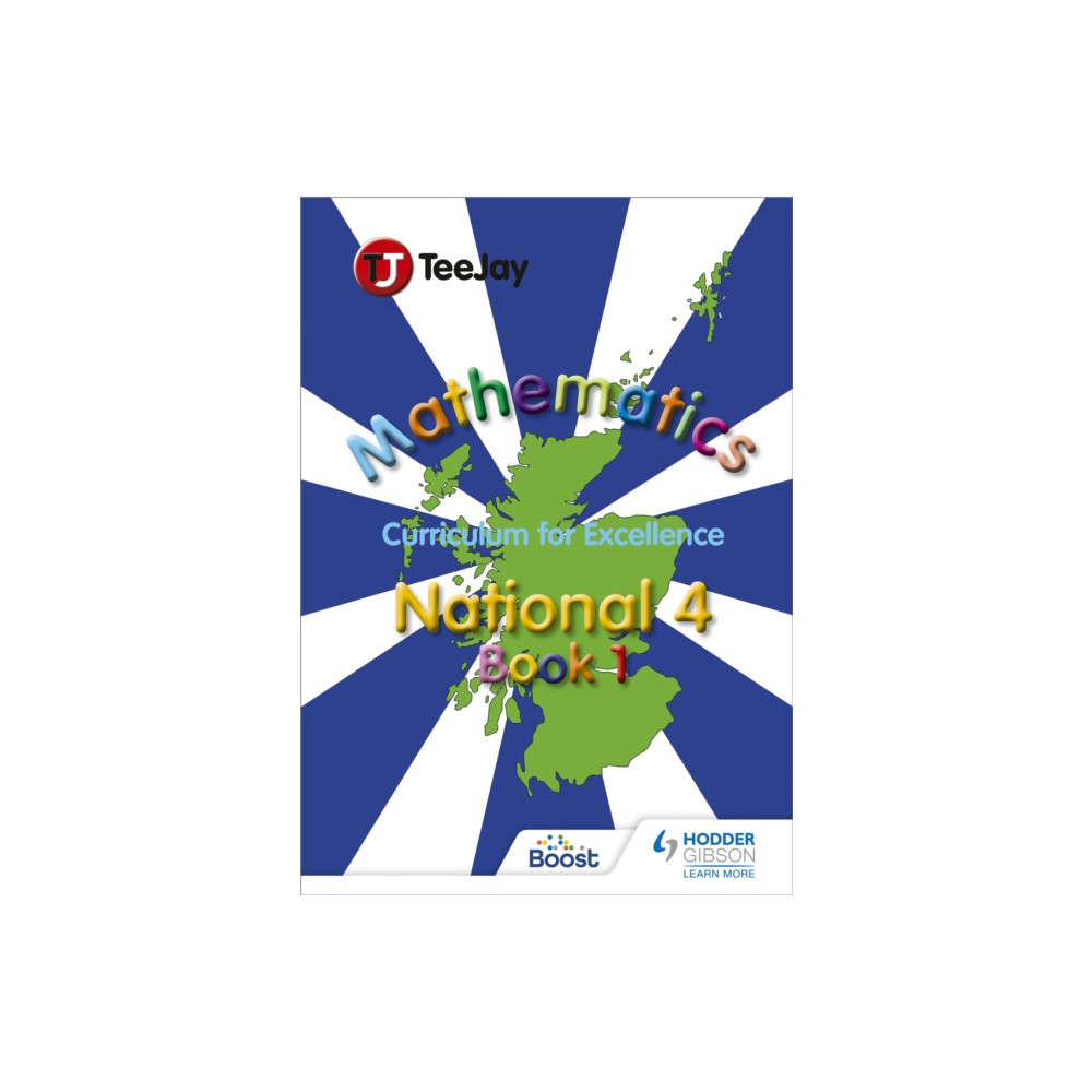 TeeJay National 4 Mathematics: Book 1 (häftad, eng)