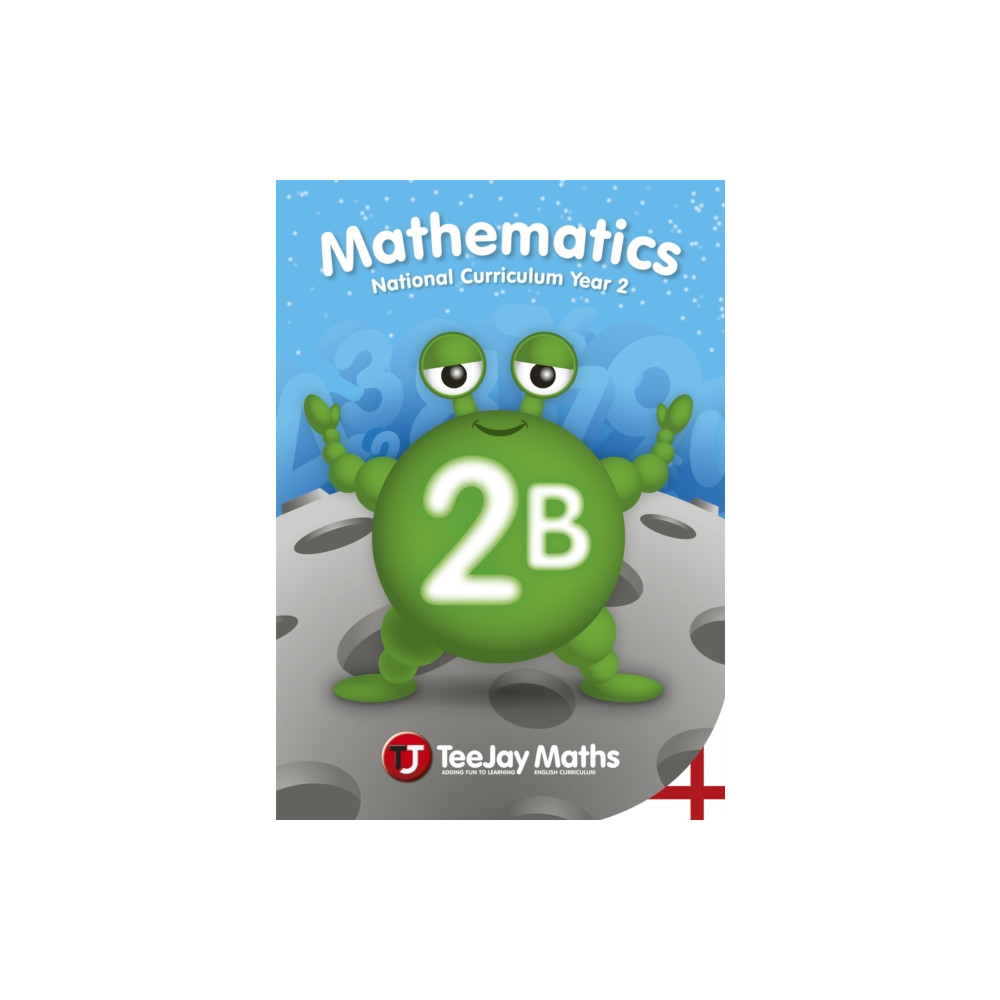 TeeJay Mathematics National Curriculum Year 2 (2B) Second Edition (häftad, eng)