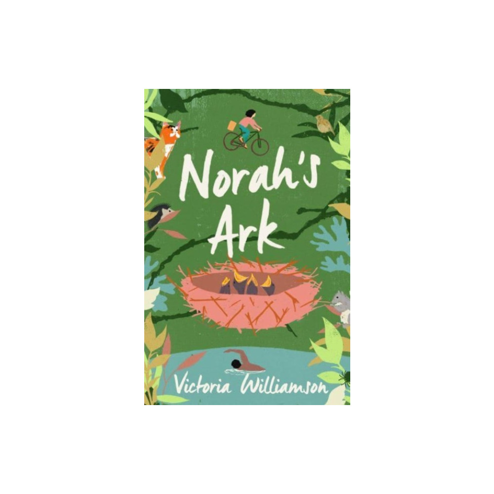 Neem Tree Press Limited Norah's Ark (häftad, eng)