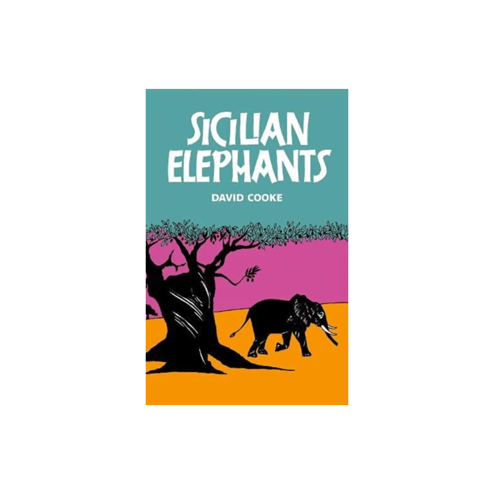 Sicilian Elephants (häftad, english) Two Rivers Press