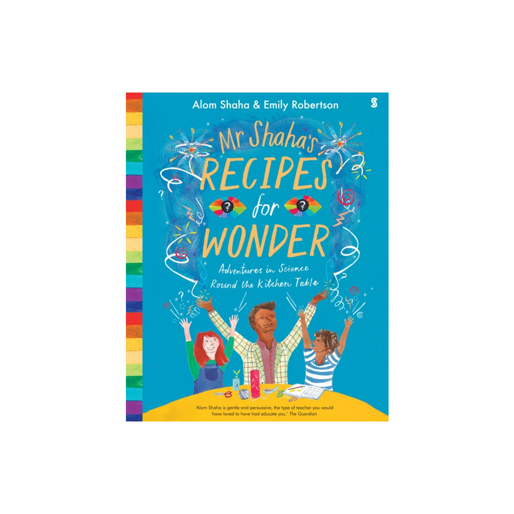 Mr Shaha's Recipes for Wonder (häftad, english) Scribe Publications