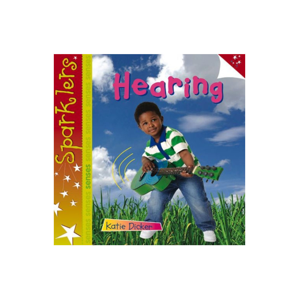 Hearing (häftad, english) Laburnum Press