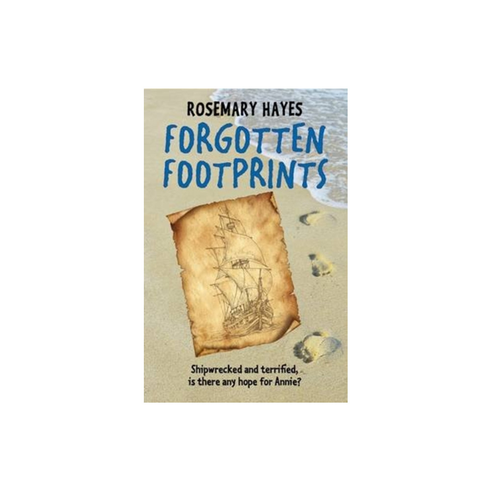 Forgotten Footprints (häftad, english) Troika Books