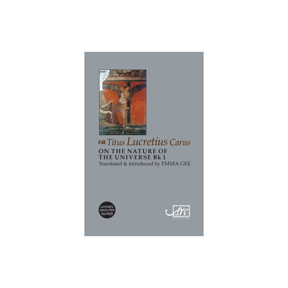 On the Nature of the Universe: Book 1 (häftad, english) Arc Publications