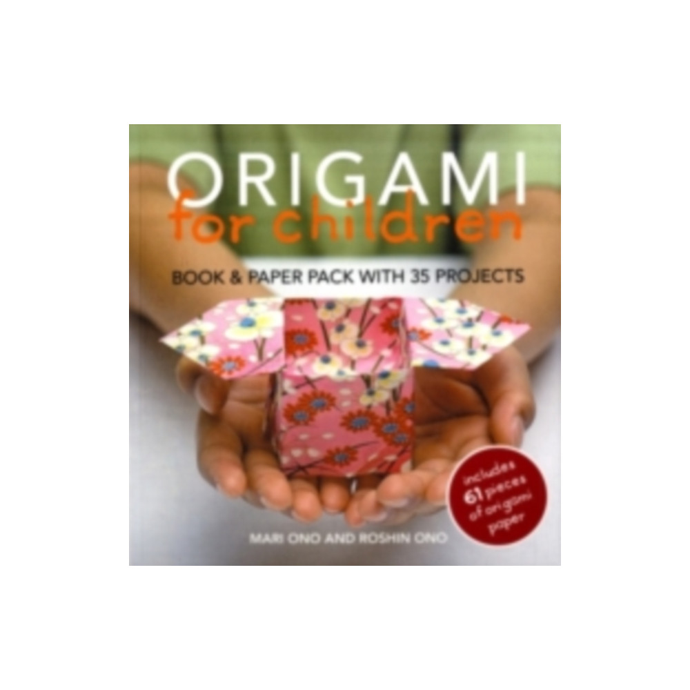 Origami for Children (häftad, english) Ryland, Peters & Small Ltd