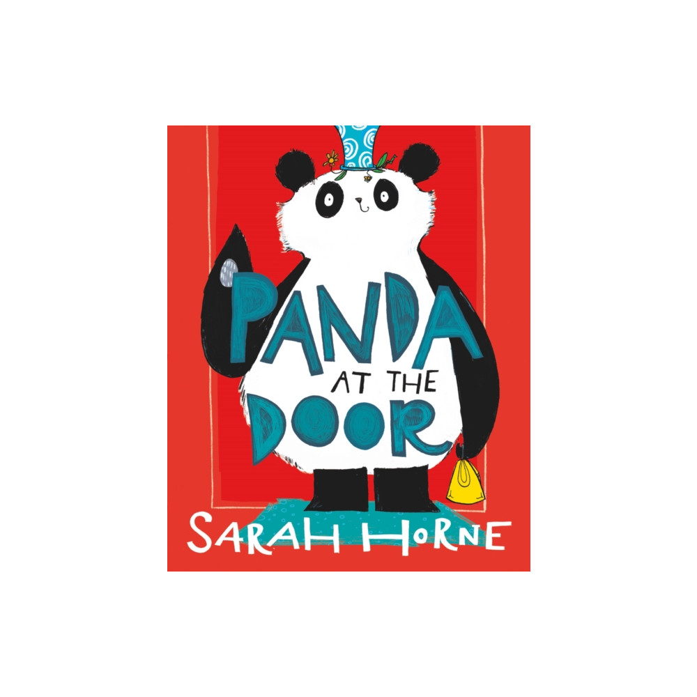Panda at the Door (häftad, english) Chicken House Ltd