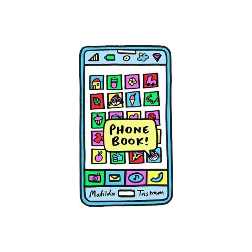 Phone Book (häftad, english) Cicada Books Limited