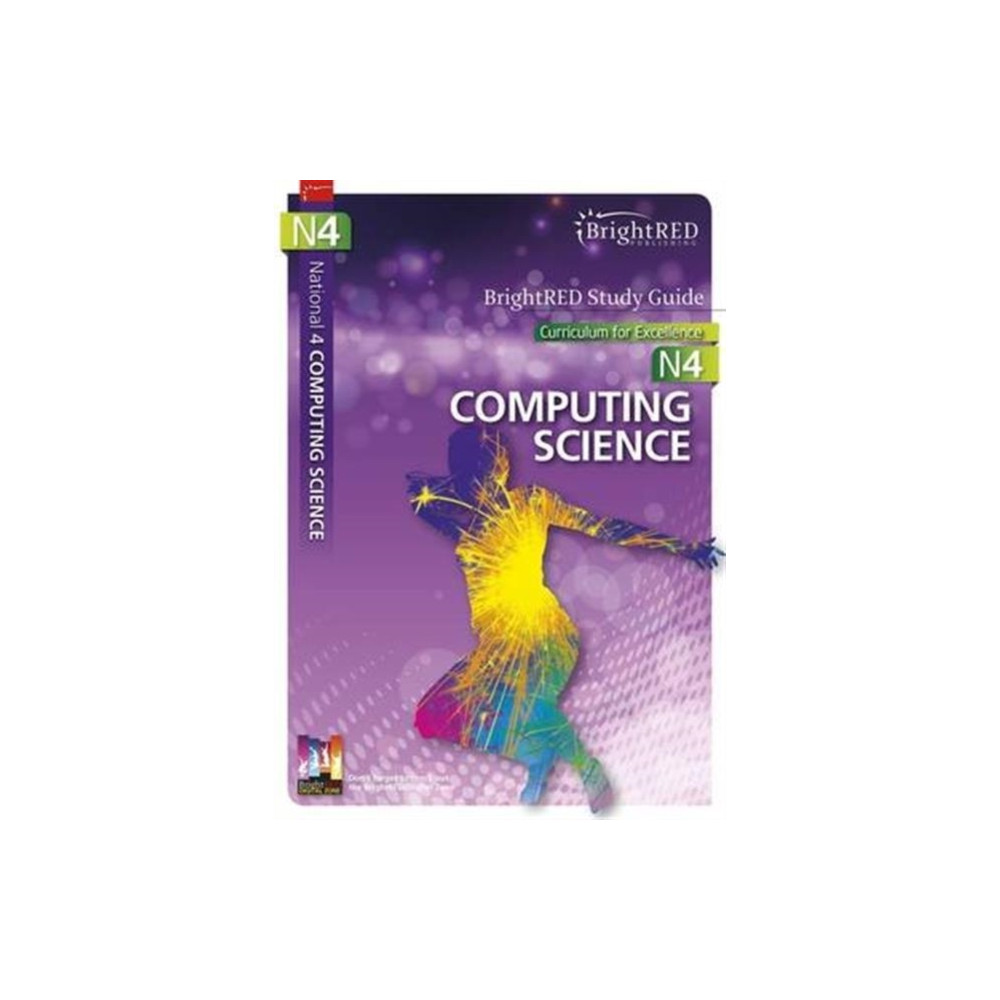 National 4 Computing Science Study Guide (häftad, eng)