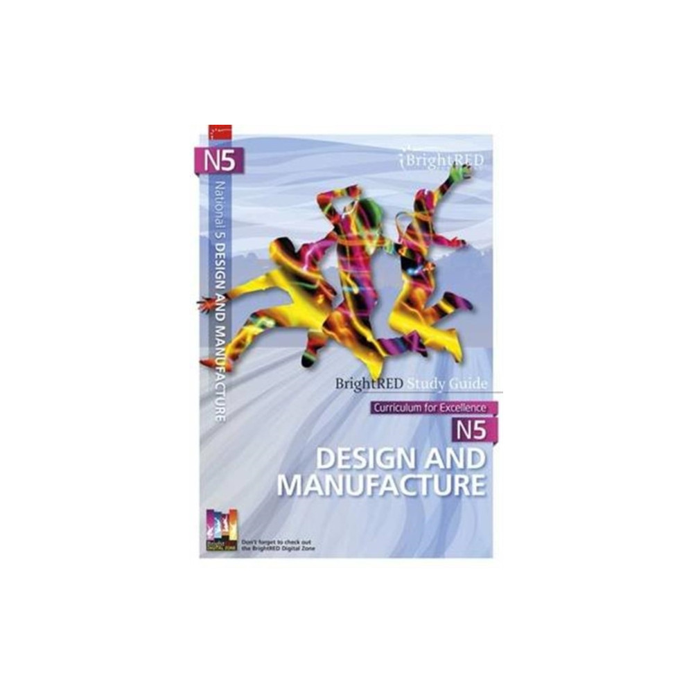 National 5 Design and Manufacture Study Guide (häftad, eng)