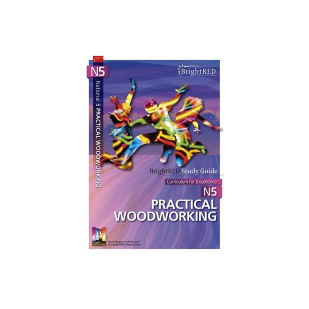 National 5 Practical Woodworking Study Guide (häftad, eng)
