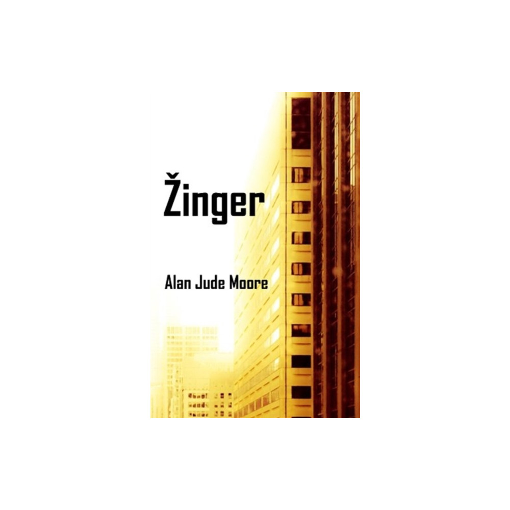 Zinger (häftad, english) Salmon Poetry